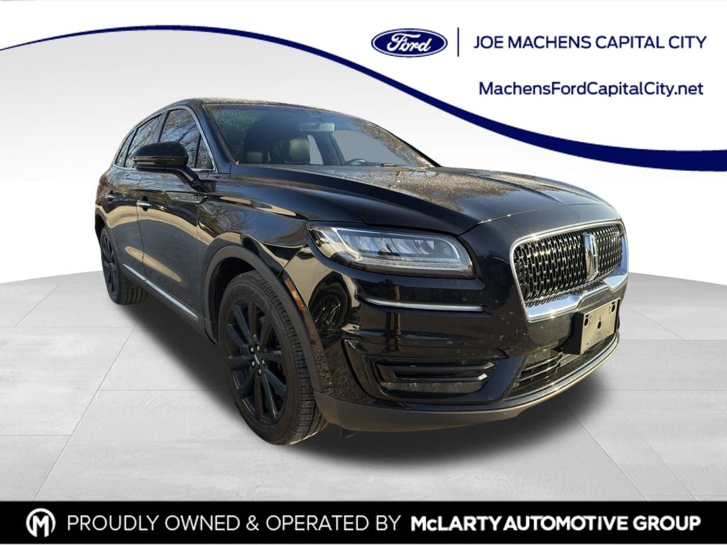 2020 Lincoln Nautilus Reserve's photo