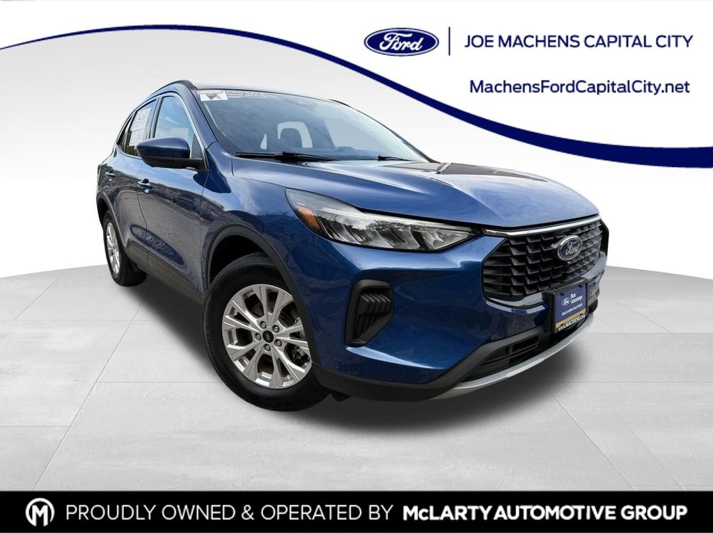 Certified 2023 Ford Escape Active SUV