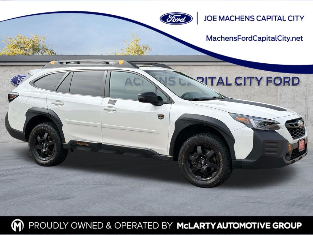 2023 Subaru Outback Wilderness