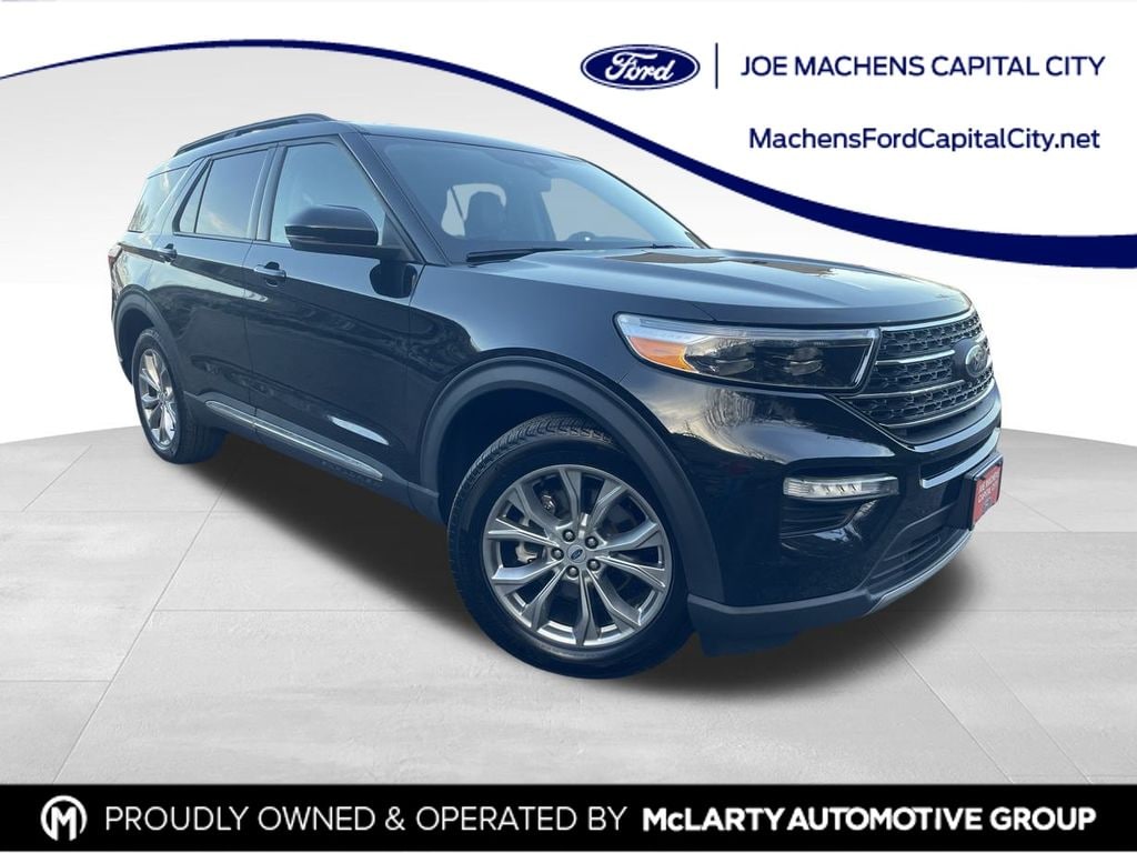 2023 Ford Explorer XLT's photo