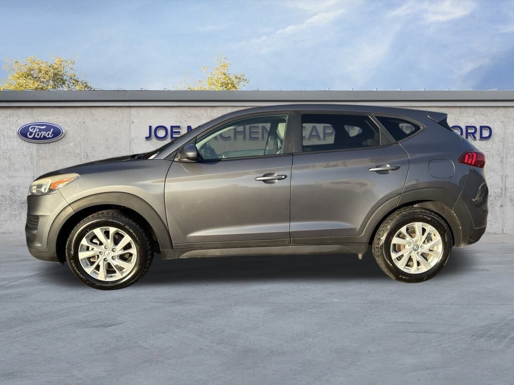 Used 2019 Hyundai Tucson SE SUV