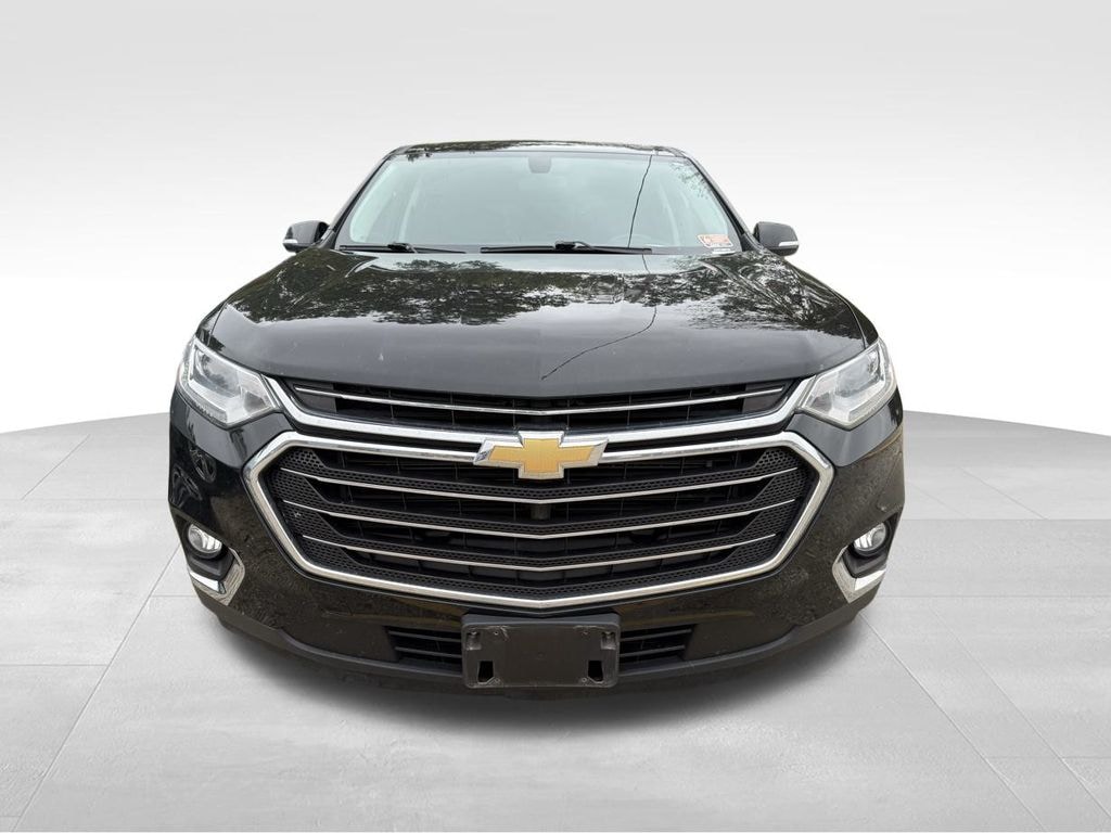 Used 2018 Chevrolet Traverse LT SUV