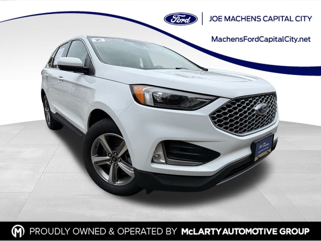 Certified 2024 Ford Edge SEL SUV