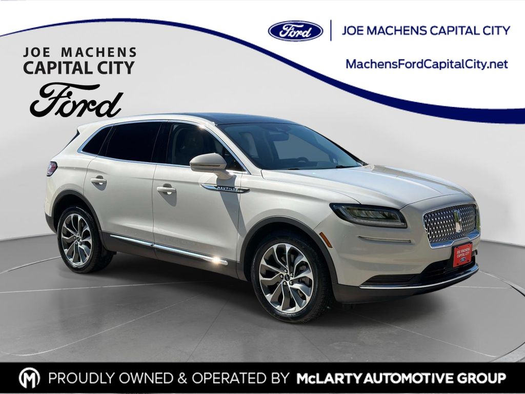 2022 Lincoln Nautilus Reserve AWD's photo
