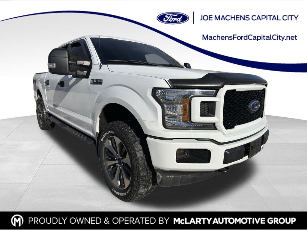 2019 Ford F-150 XL