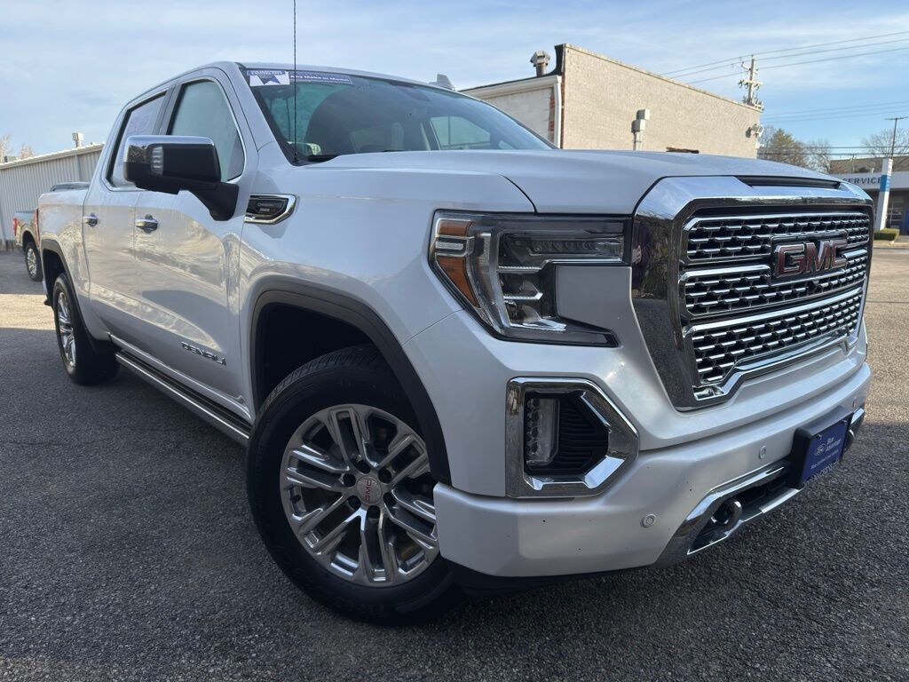 Certified 2020 GMC Sierra 1500 Denali Truck