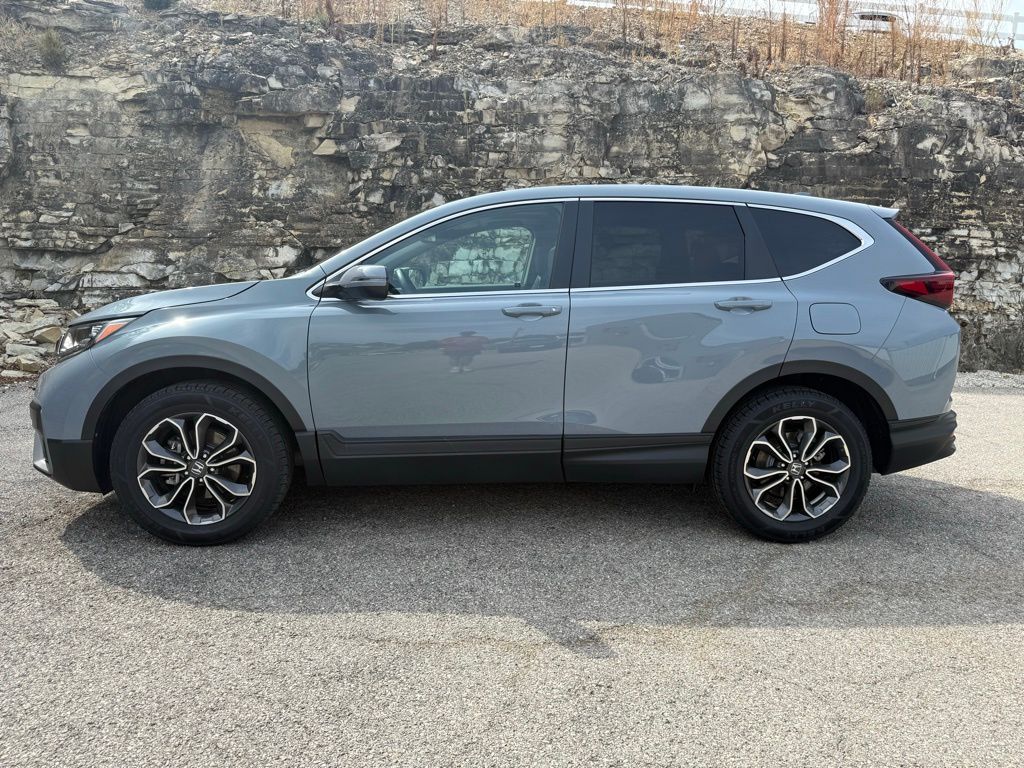 2020 Honda CR-V EX-L photo 3