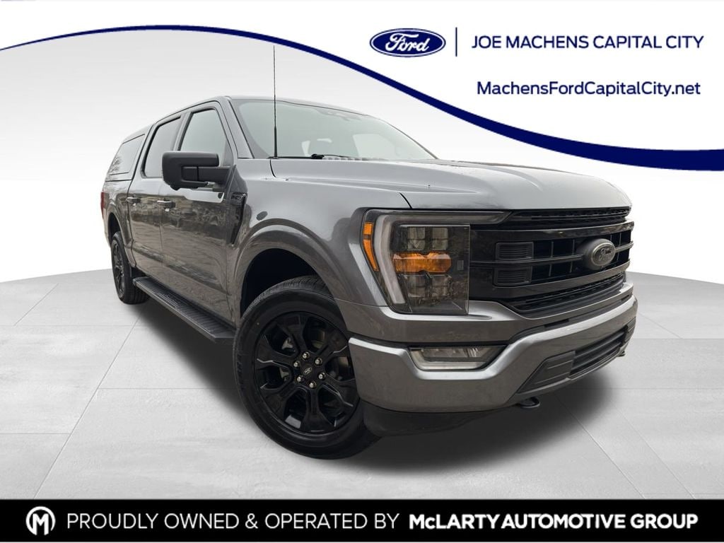 2022 Ford F-150 XLT's photo