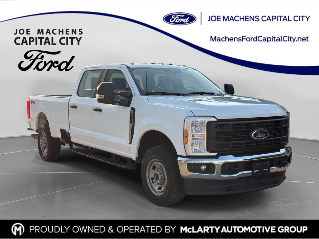 2025 Ford F-350 XL 4x4 Crew Cab 8' Box SRW's photo