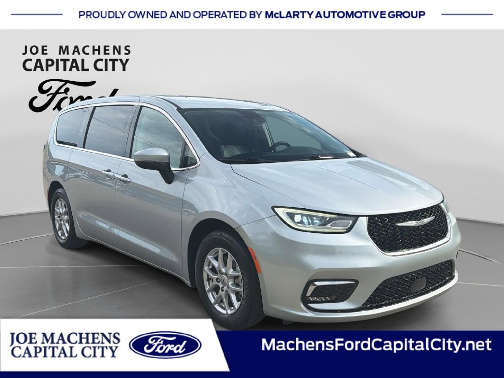 2023 Chrysler Pacifica