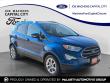 Certified 2021 Ford EcoSport SE SUV
