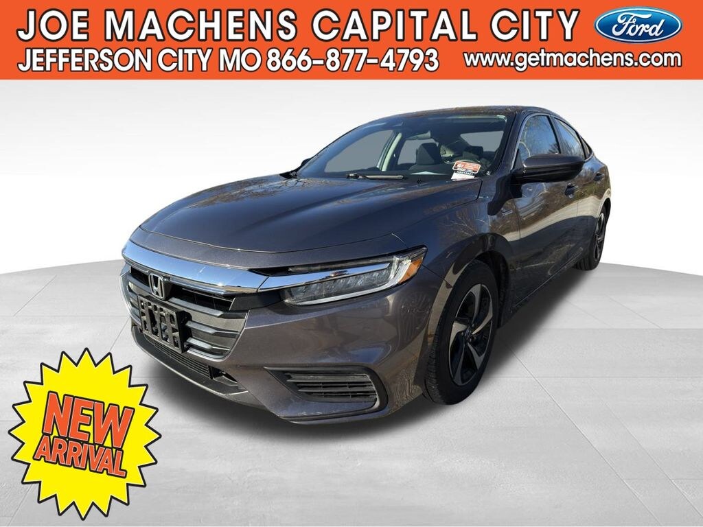 Used 2022 Honda Insight EX Sedan