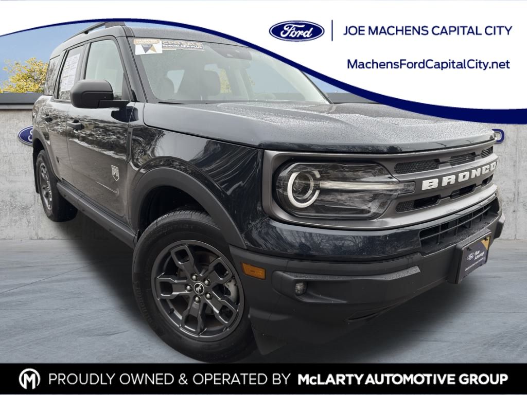 2023 Ford Bronco Sport Big Bend's photo