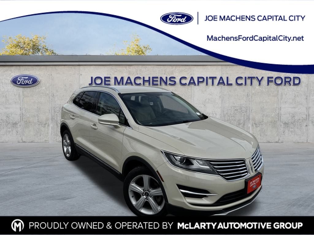 2018 Lincoln MKC Base/Premiere