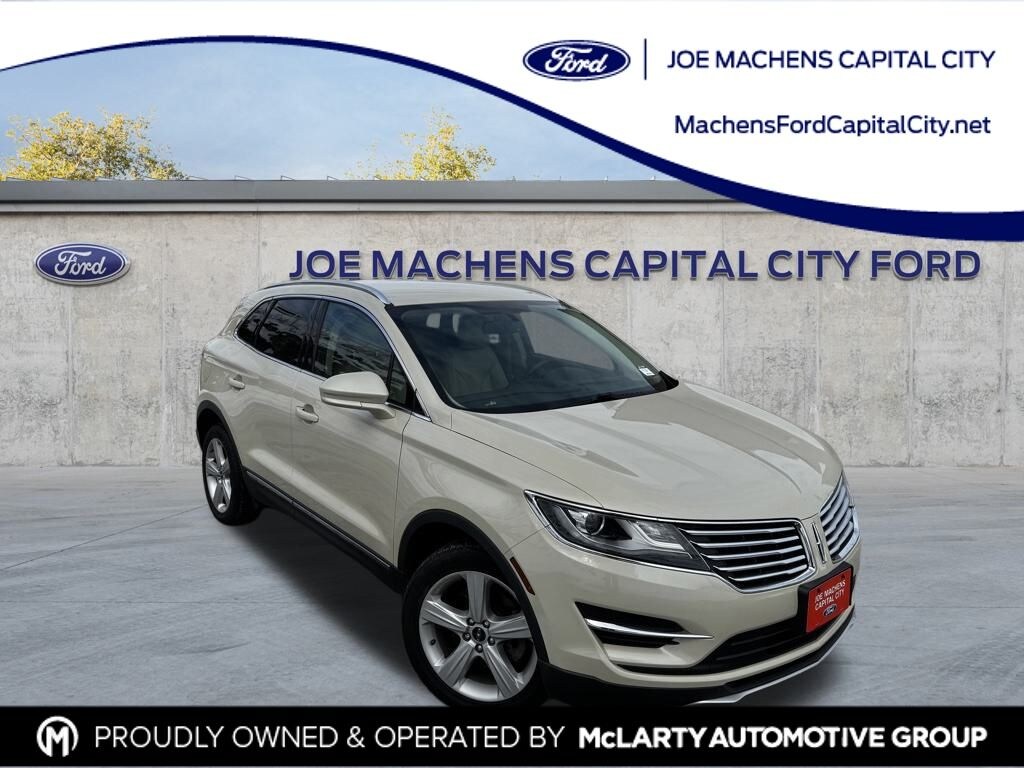 Used 2018 Lincoln MKC Premiere SUV