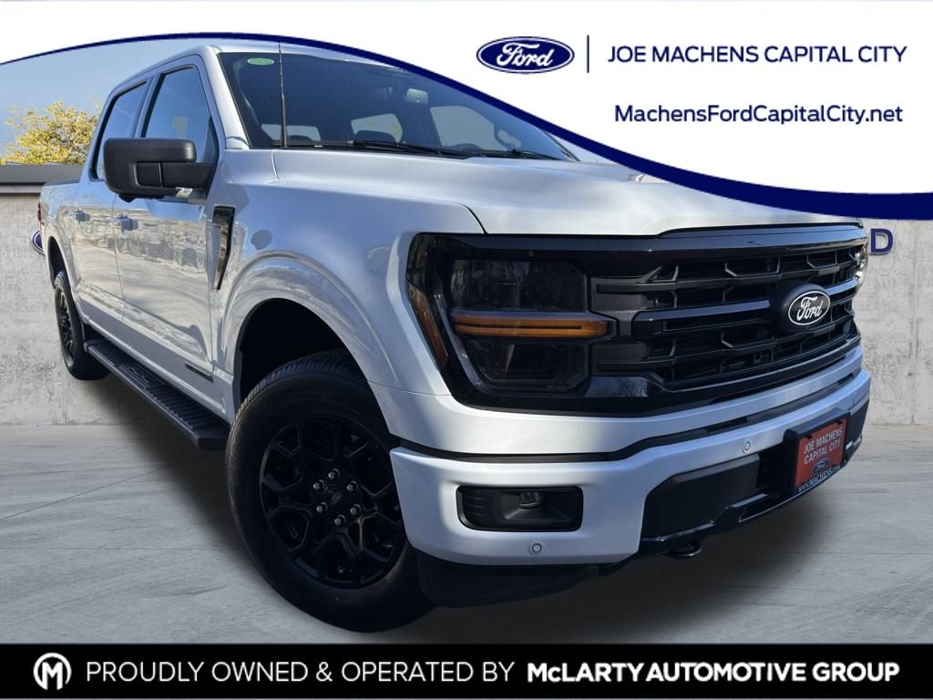 Certified 2024 Ford F-150 XLT Truck