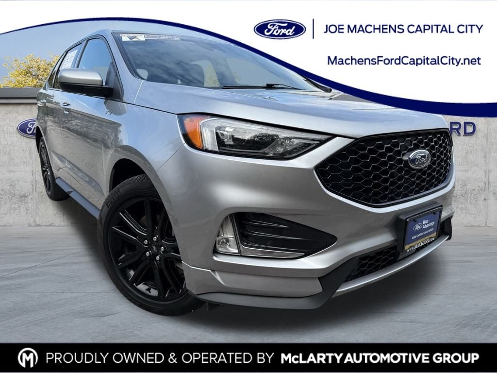 2024 Ford Edge ST-Line's photo