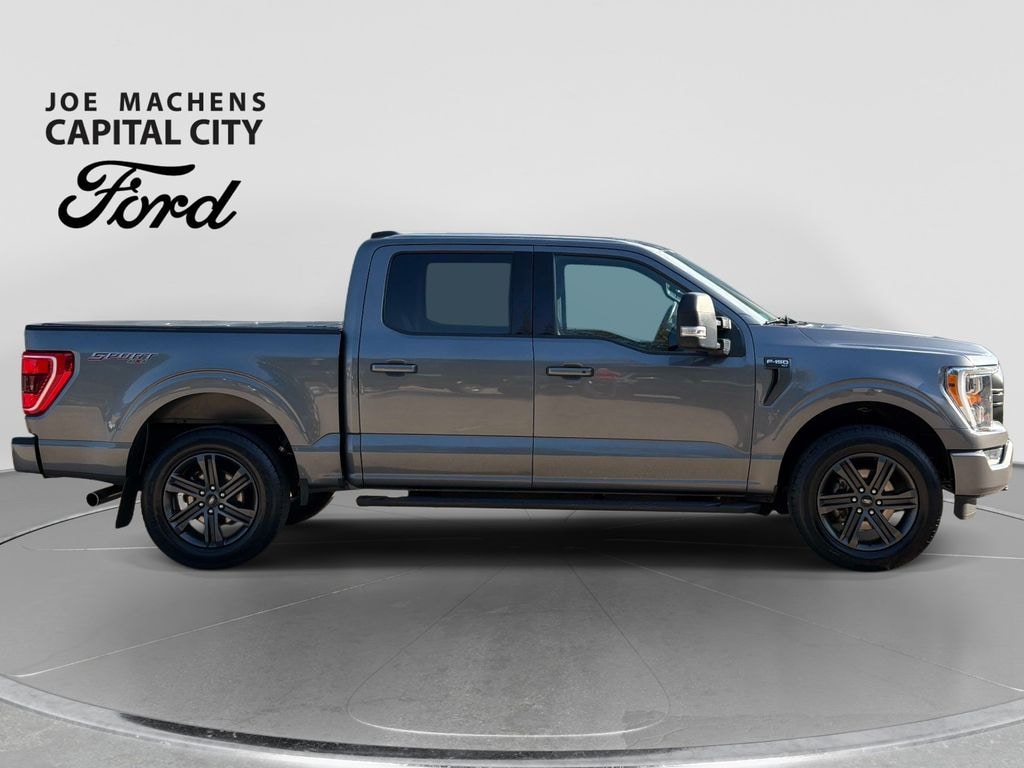 Used 2022 Ford F-150 XLT Truck