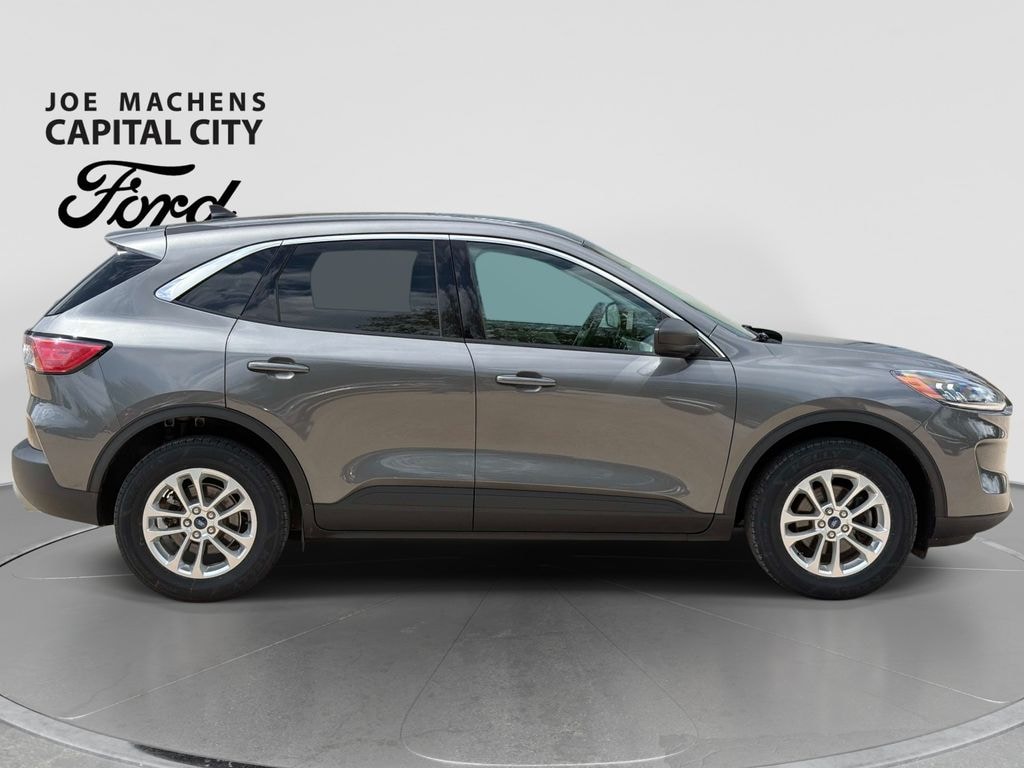 Used 2022 Ford Escape SE SUV