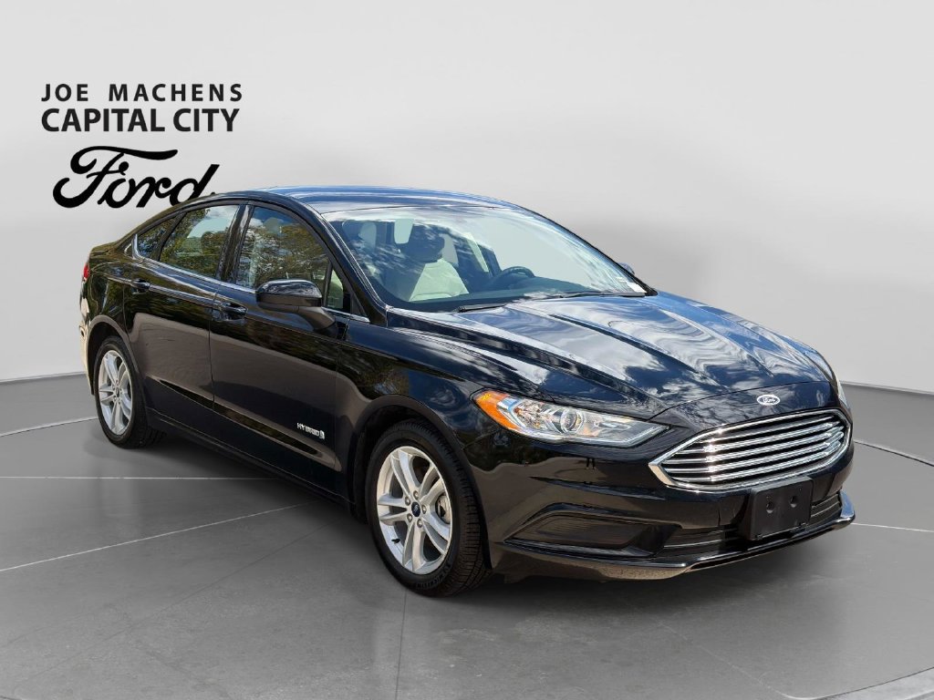 2018 Ford Fusion Hybrid