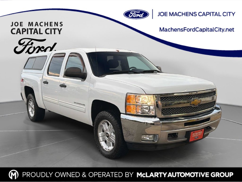 2013 Chevrolet Silverado 1500