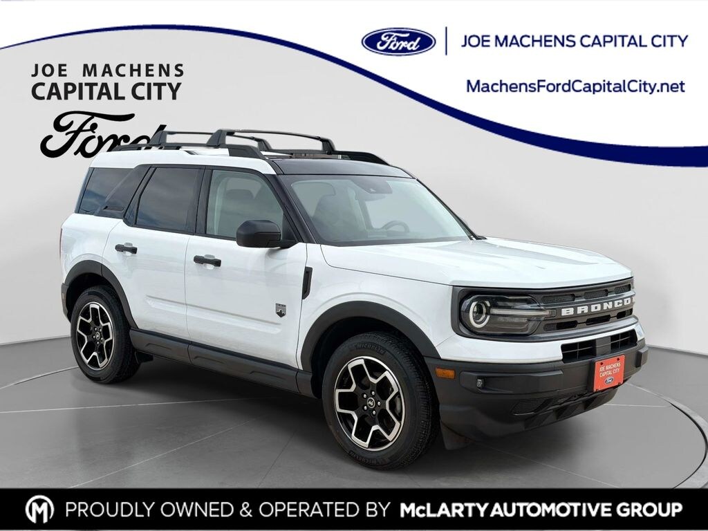 Used 2023 Ford Bronco Sport Big Bend SUV
