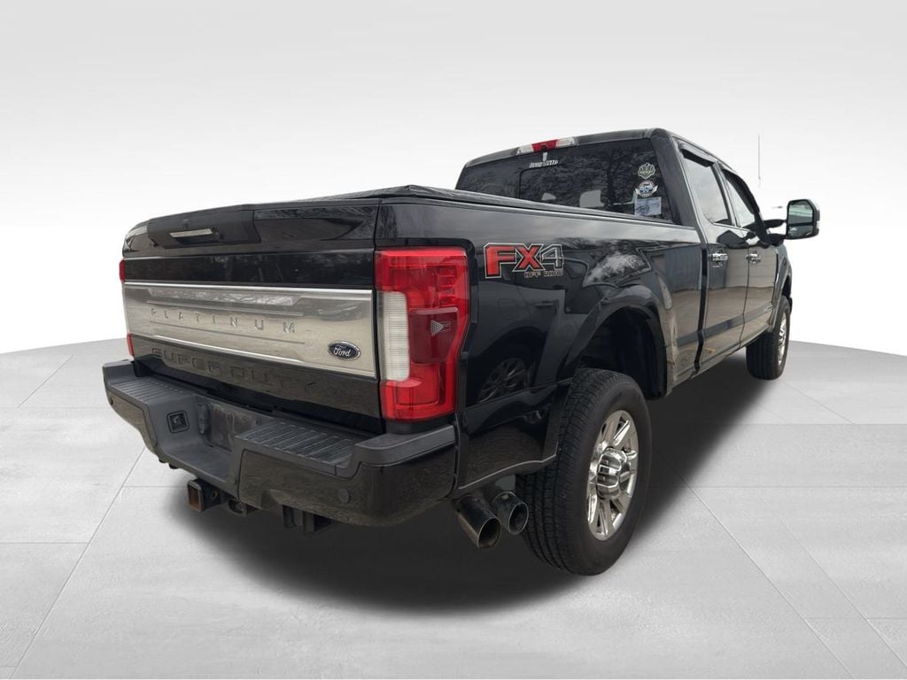 Used 2017 Ford F-350SD Platinum Truck