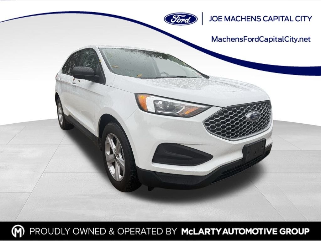 Certified 2024 Ford Edge SE SUV