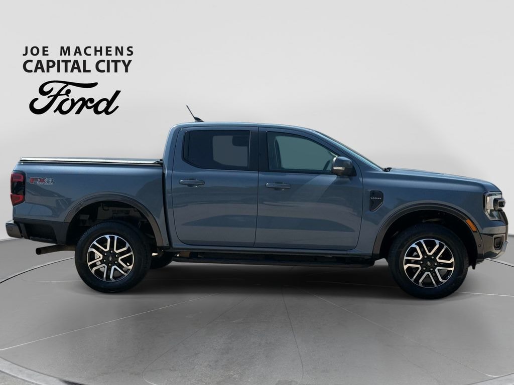 Used 2024 Ford Ranger Lariat Truck