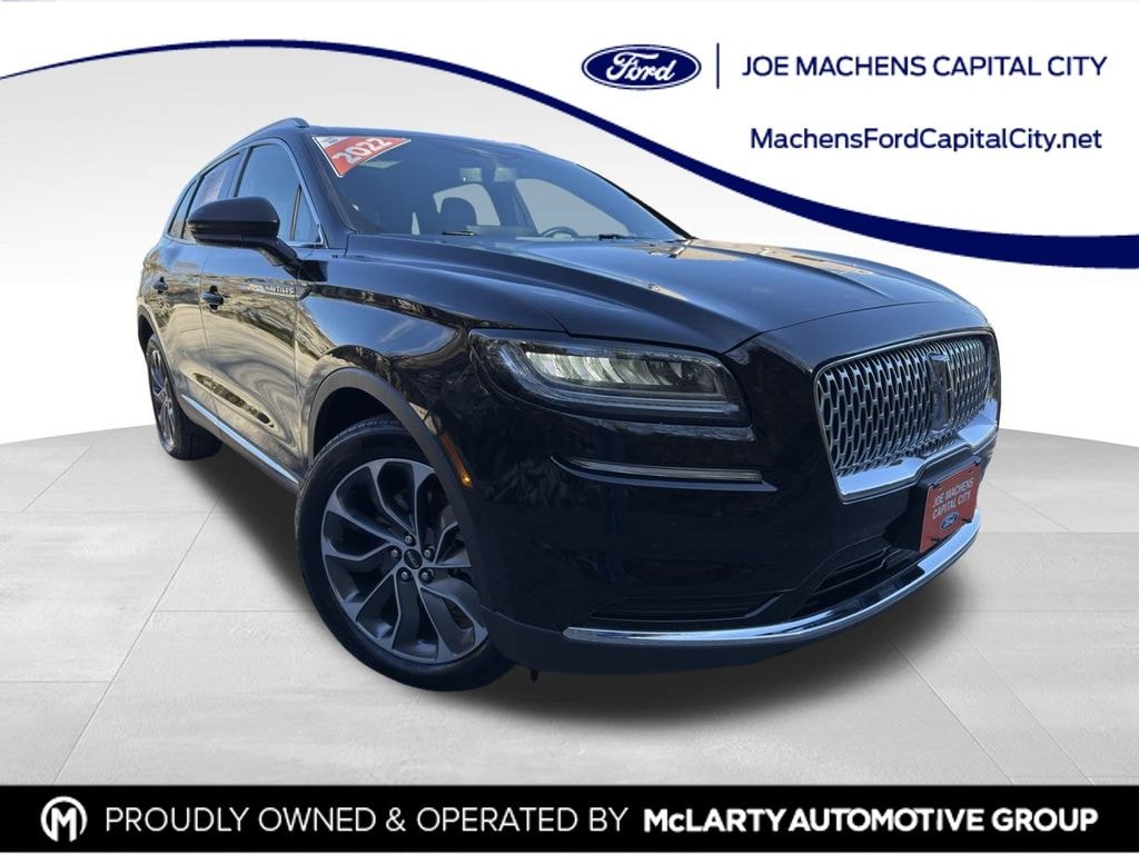 Used 2022 Lincoln Nautilus Reserve SUV