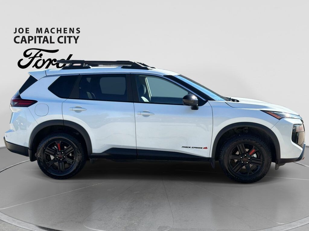 Used 2026 Nissan Rogue Rock Creek SUV