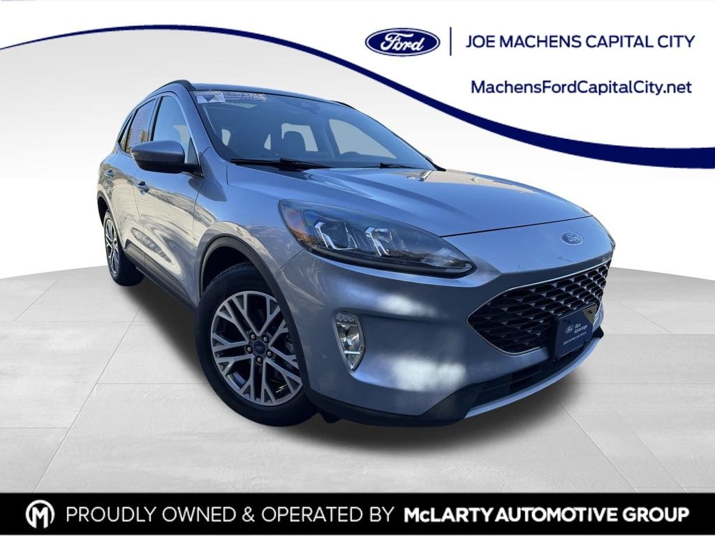 2022 Ford Escape SEL's photo