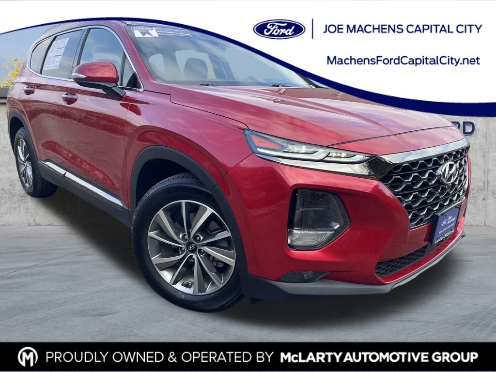 2020 Hyundai Santa Fe Limited's photo