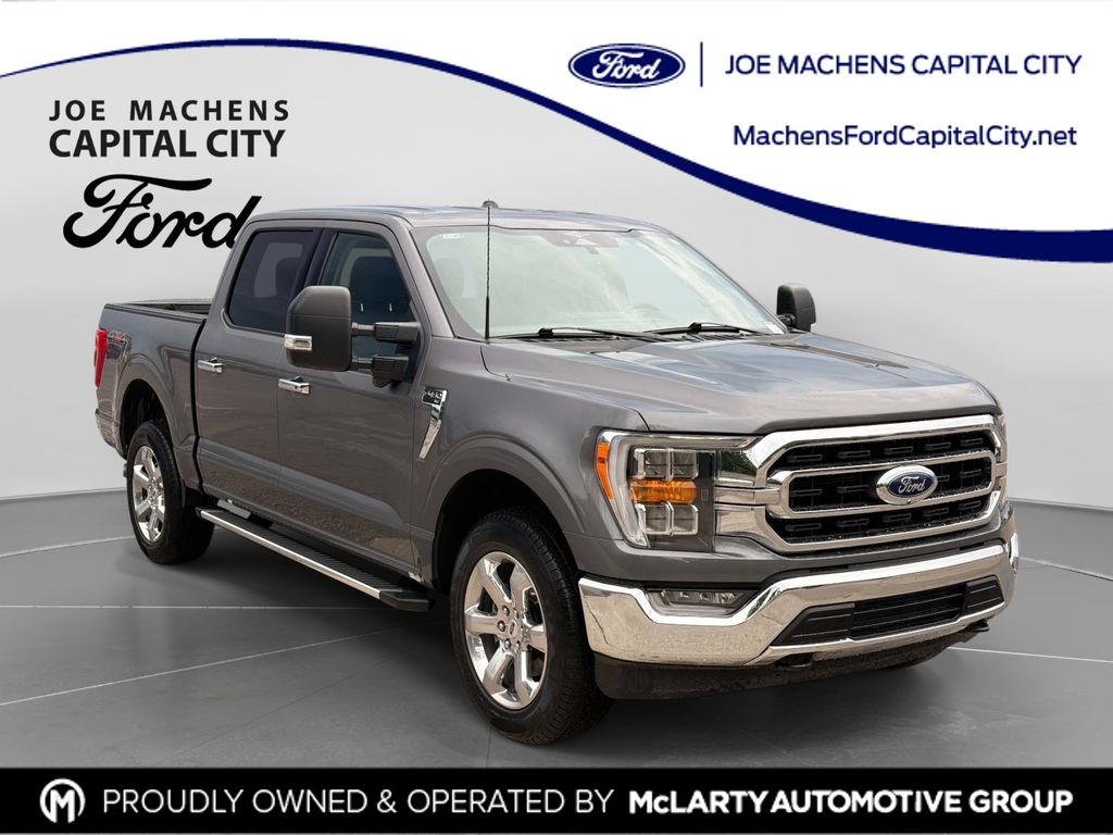 2023 Ford F-150 XLT 4x4 SuperCrew 5-1/2 Box's photo