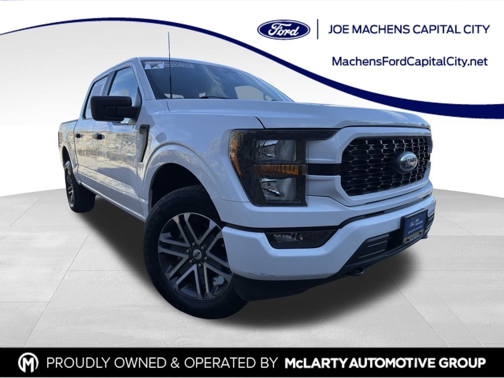 2023 Ford F-150 XL's photo