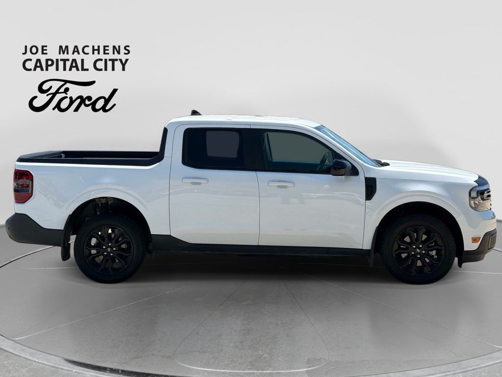 Used 2024 Ford Maverick Lariat Truck