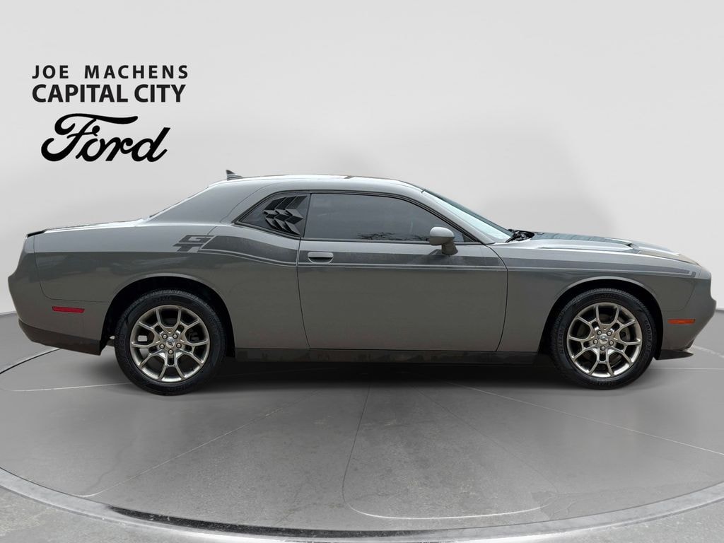 Used 2017 Dodge Challenger GT Coupe