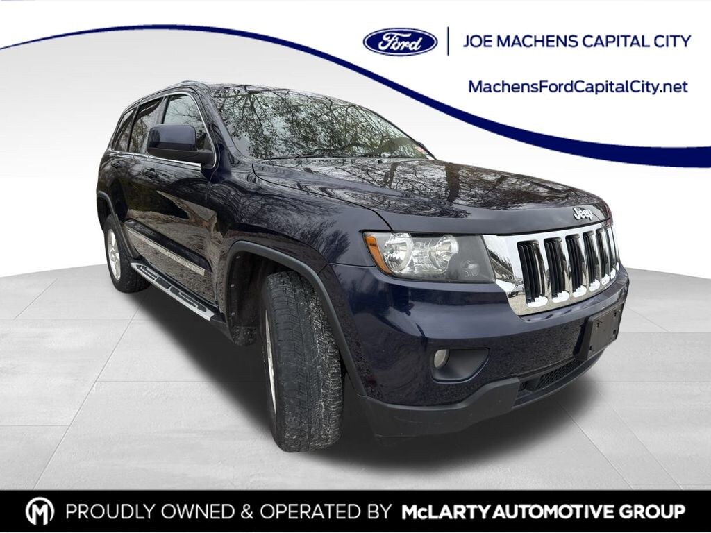 Used 2012 Jeep Grand Cherokee Laredo SUV