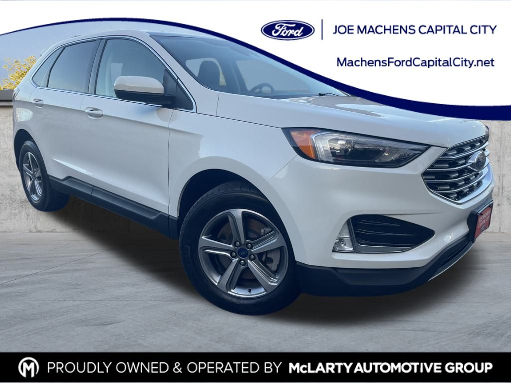 2022 Ford Edge SEL's photo