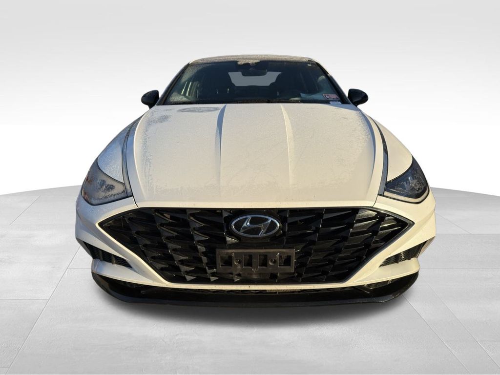 2022 Hyundai Sonata SEL Plus photo 3