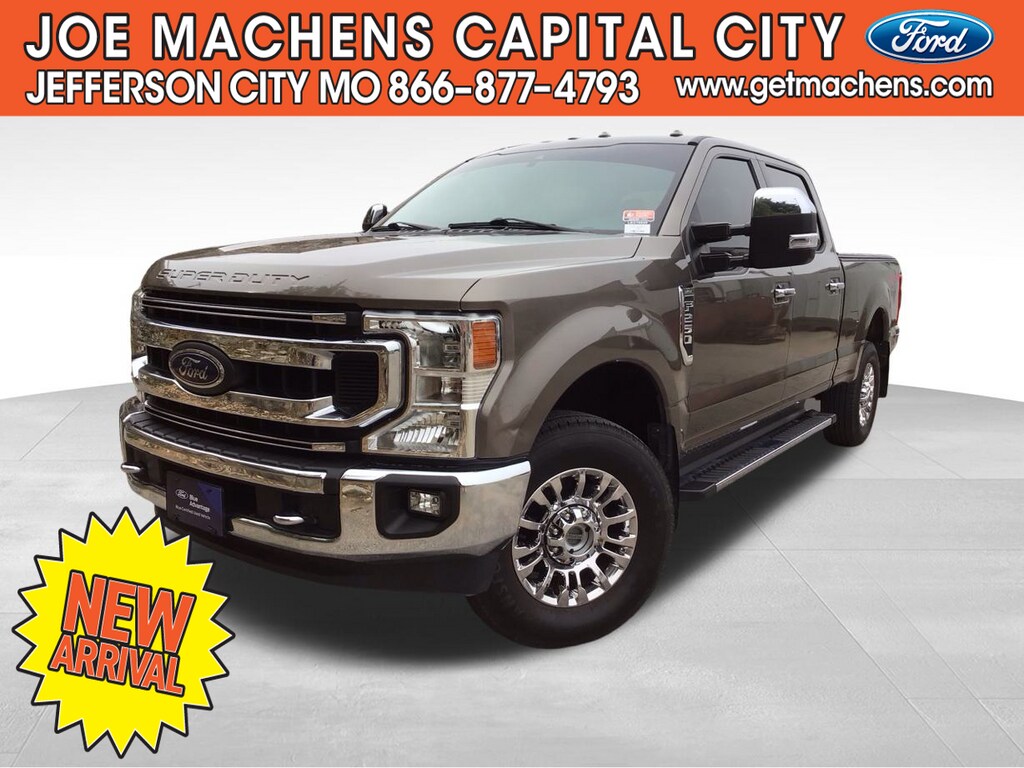 Used 2020 Ford F-250 Super Duty XLT with VIN 1FT7W2BN3LEC70820 for sale in Columbia, MO