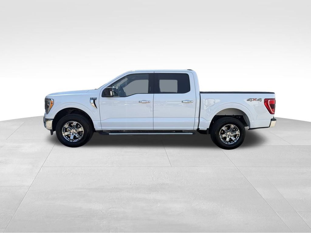 2023 Ford F-150 XLT photo 2