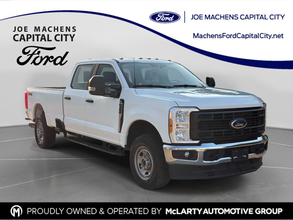 2025 Ford F-350 XL 4x4 Crew Cab 8' Box SRW's photo