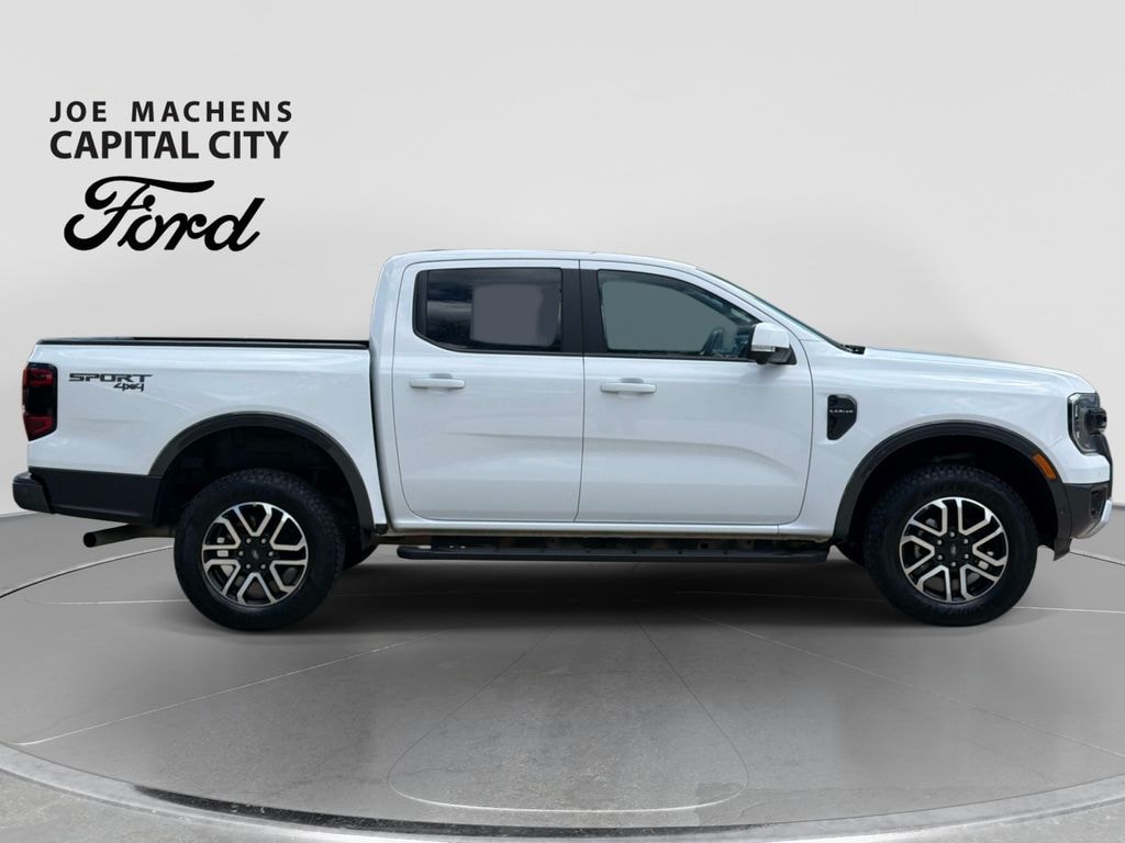 Used 2024 Ford Ranger Lariat Truck
