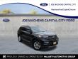 Certified 2023 Ford Explorer XLT SUV