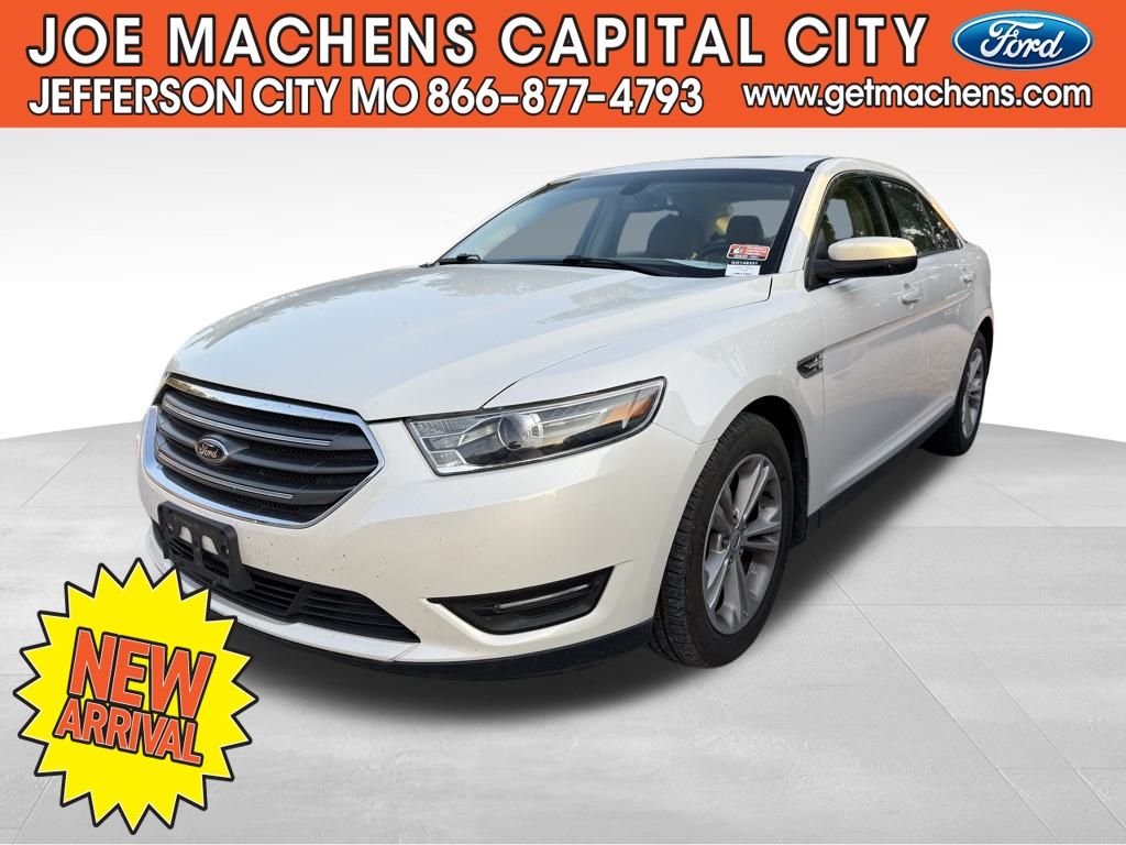 Used 2016 Ford Taurus SEL with VIN 1FAHP2E85GG146331 for sale in Columbia, MO