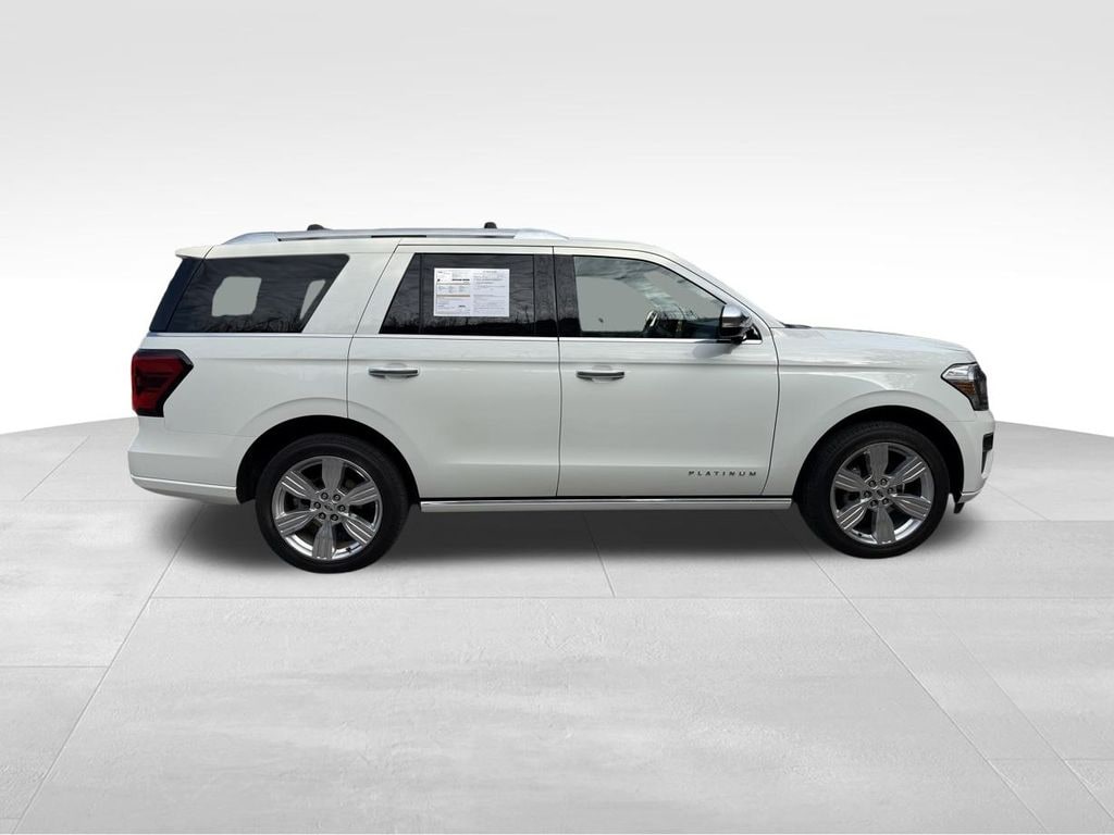 Certified 2023 Ford Expedition Platinum SUV