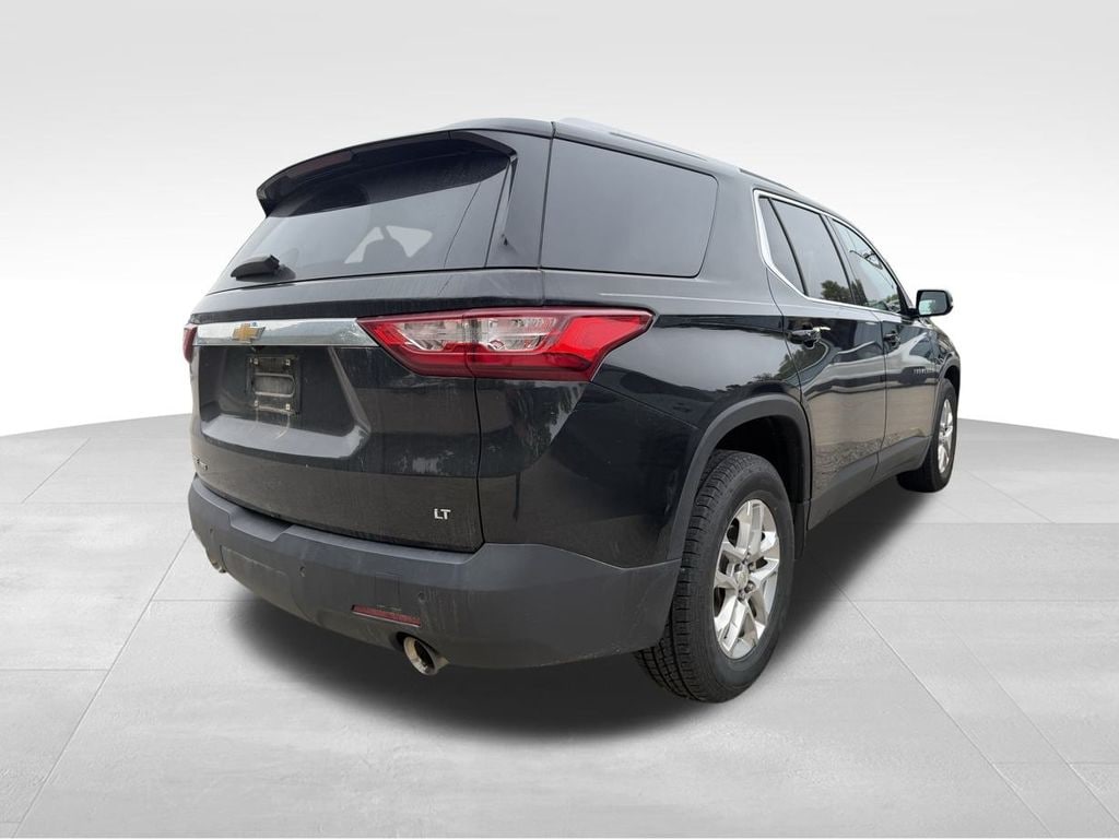 Used 2018 Chevrolet Traverse LT SUV