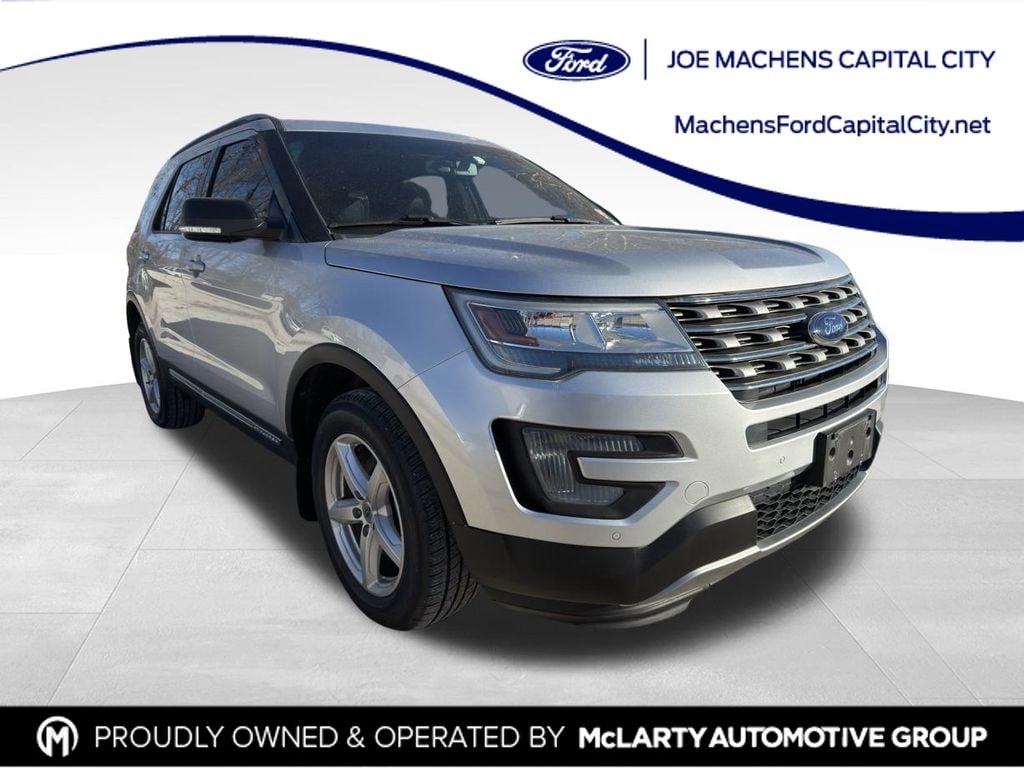 Used 2016 Ford Explorer XLT SUV