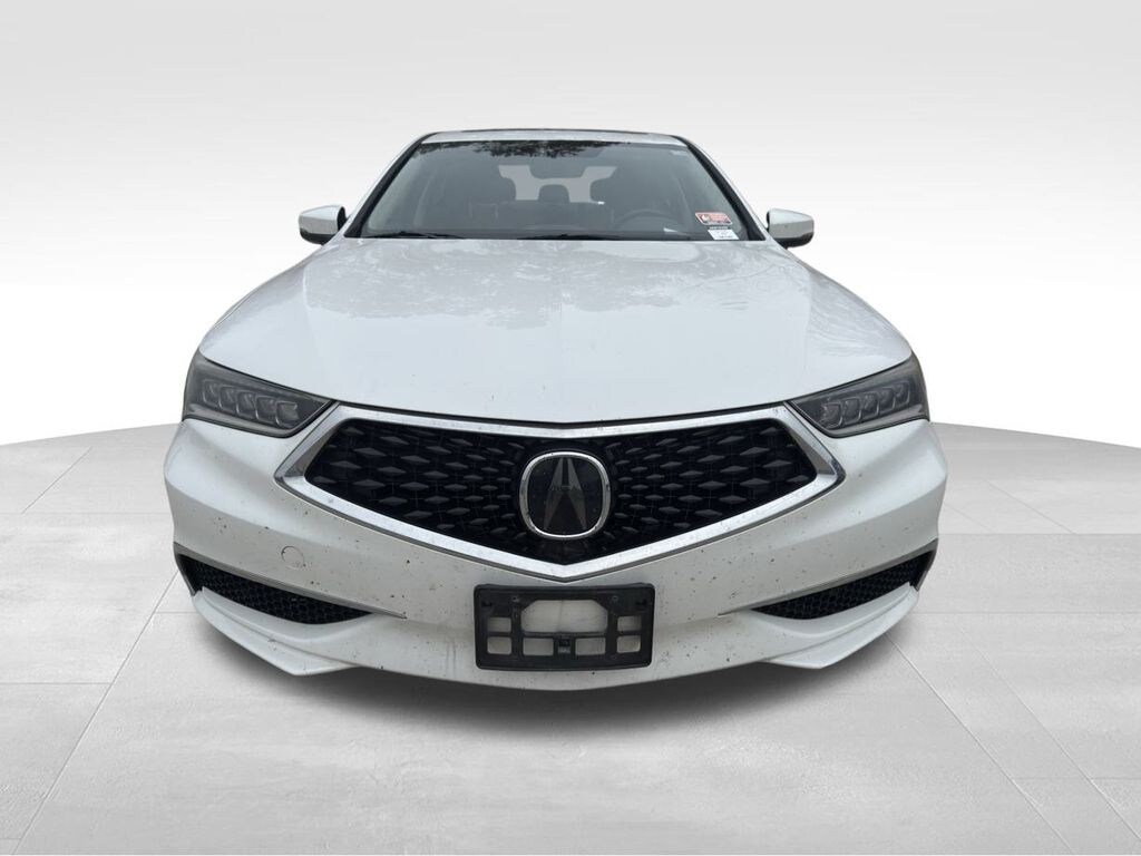 Used 2018 Acura TLX 3.5L V6 Sedan